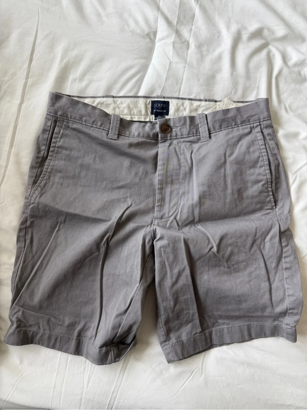 J. Crew comfortable men